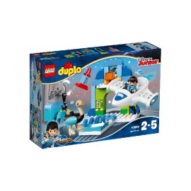 Hangar de la Nave Miles - Lego Duplo - Envío Gratuito