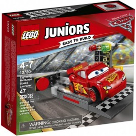 Lego Duplo - Lanzador McQueen - Envío Gratuito