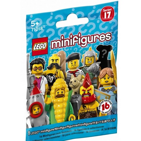 Lego- Mini Figura - Envío Gratuito