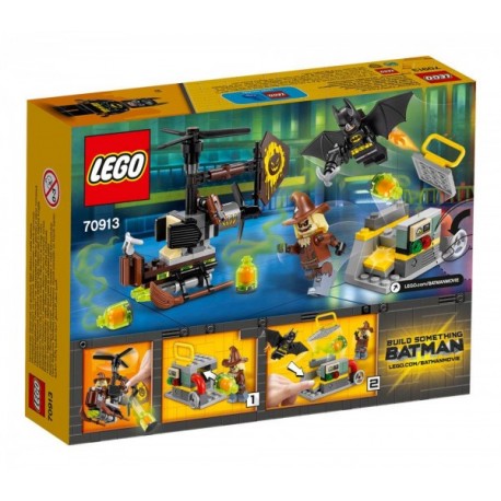 Lego - Batman Contra el Espantapajaros - Envío Gratuito