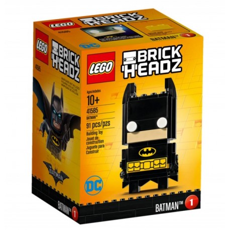 LEGO® BrickHeadz - Batman - Envío Gratuito