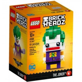 LEGO® BrickHeadz - The Joker - Envío Gratuito