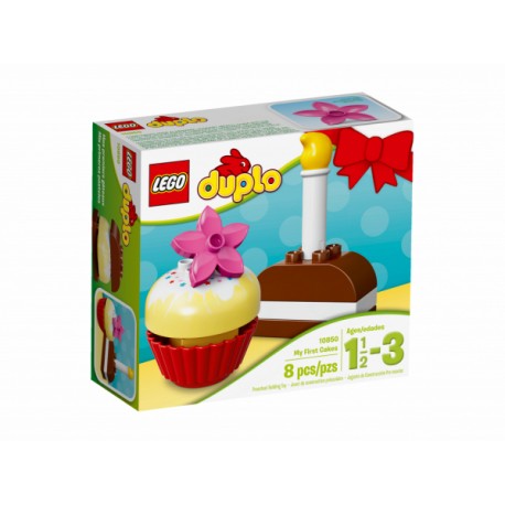 Pasteles - Lego Duplo - Envío Gratuito