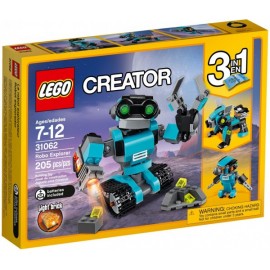 Robot Lego Creator - Envío Gratuito