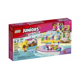 Beach Holiday Girls - Lego - Envío Gratuito