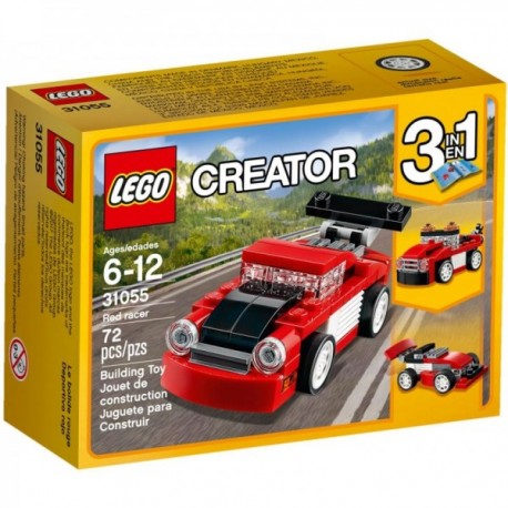 Mini Car - Lego - Envío Gratuito