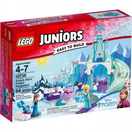 Frozen - Lego Juniors - Envío Gratuito