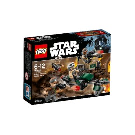 PACK DE COMBATE CON SOLDADOS REBELDES - LEGO - Envío Gratuito