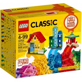 Caja del Constructor - Lego - Envío Gratuito