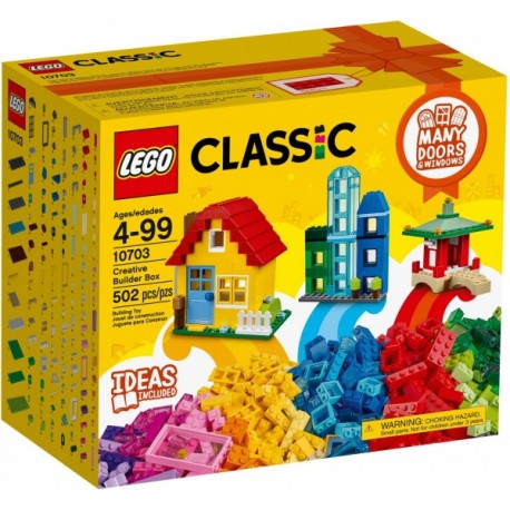 Caja del Constructor - Lego - Envío Gratuito