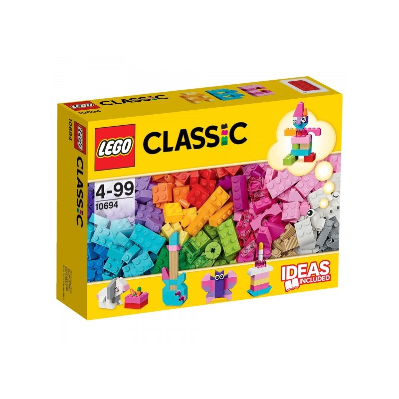 Caja Lego Classic