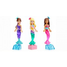 Mega Bloks Barbie- Fantasía Multipack - Envío Gratuito