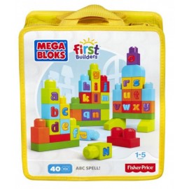 Mega Bloks - Gira y Juega - Envío Gratuito