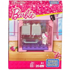 Mega Bloks Barbie- Adopta tu Mascota - Envío Gratuito