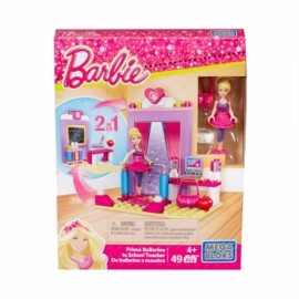 Mega Bloks Barbie  Todo es Posible - Envío Gratuito