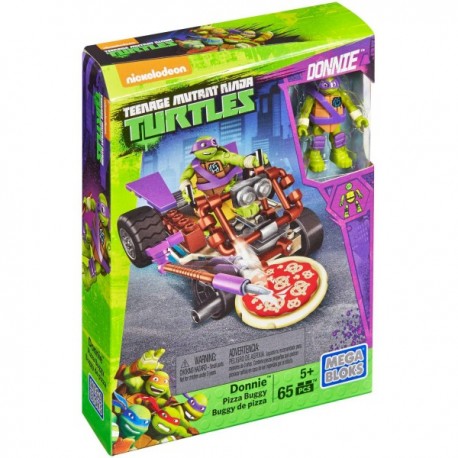 Mega Bloks- TMNT Jr - Envío Gratuito