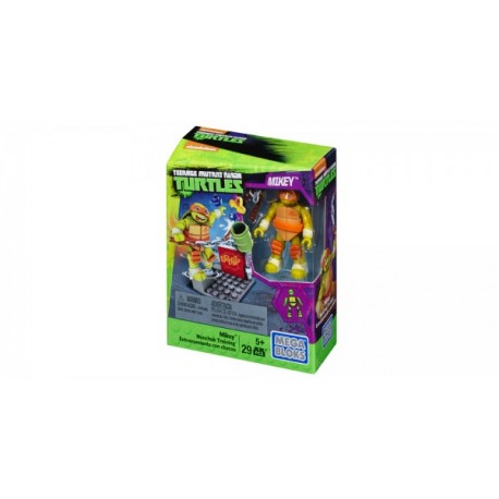 Mega Bloks- TMNT Jr - Envío Gratuito