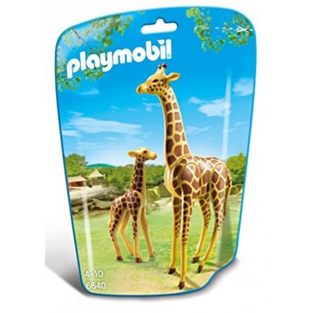 Playmobil Jirafa - Envío Gratuito