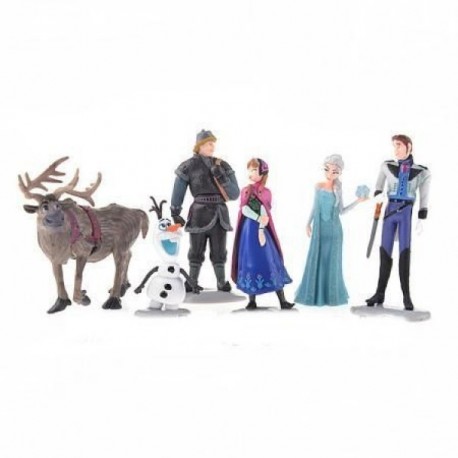 Frozen Kit de Cuento - Envío Gratuito